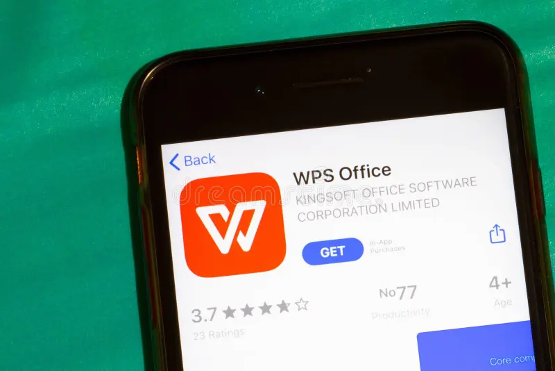wps office是什么软件？有什么功能？ 二