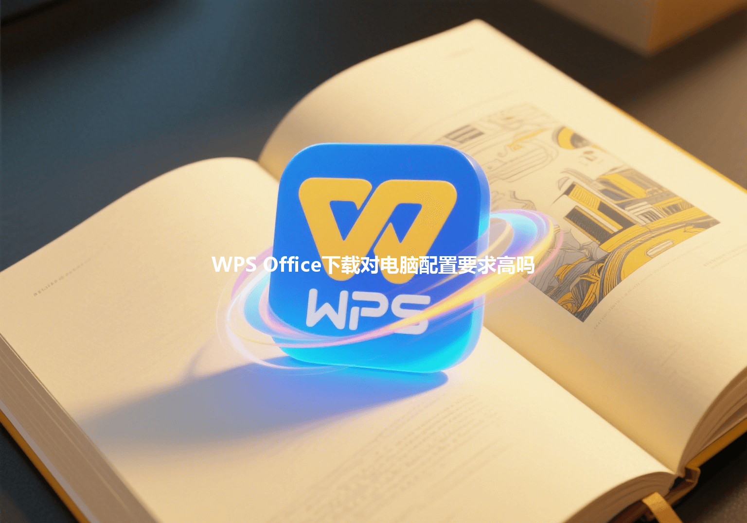 WPS Office下载对电脑配置要求高吗 3 WPS Office下载对电脑配置要求高吗 三