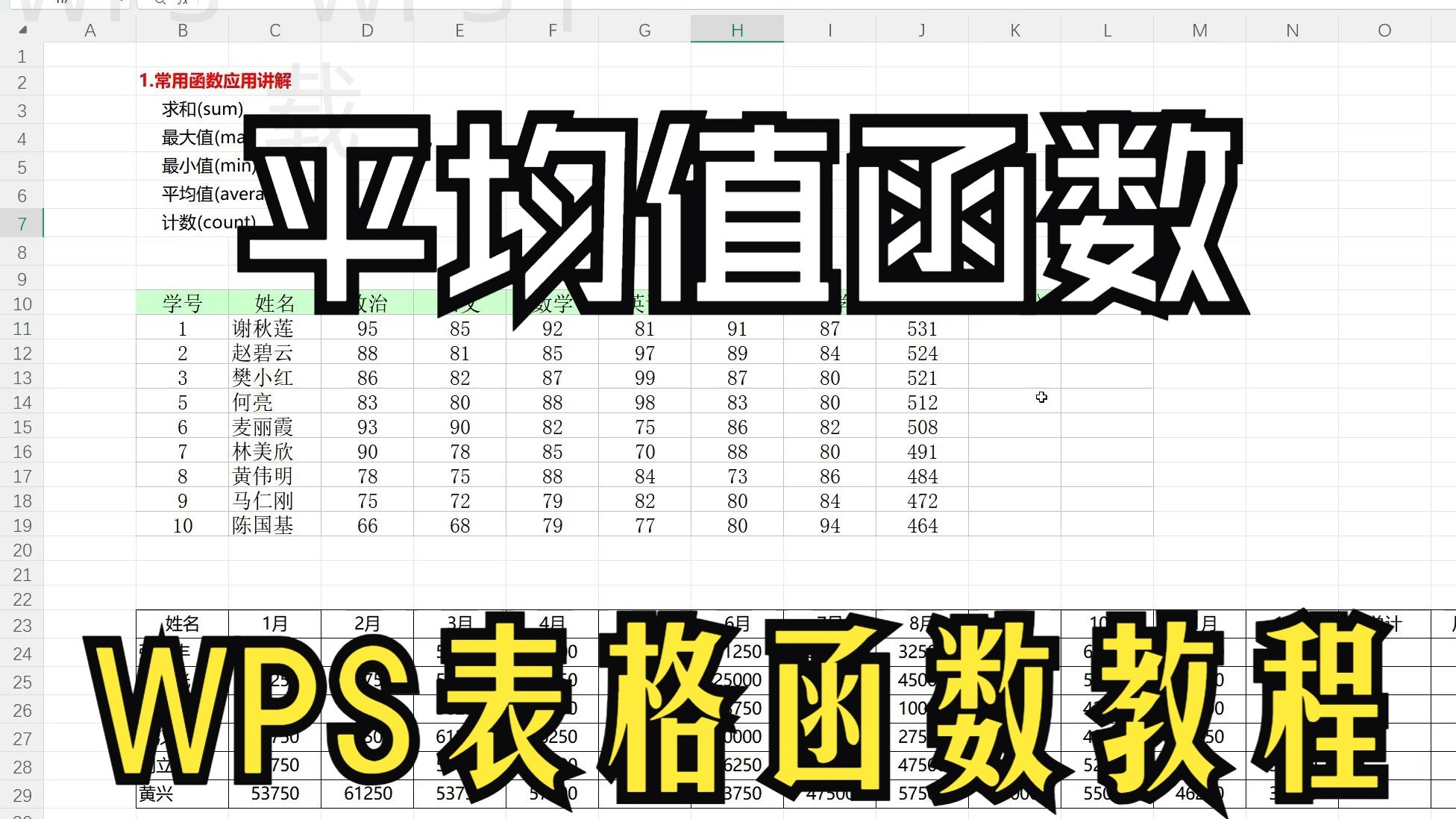 WPS如何提升写文档和做表格效率 7 WPS如何提升写文档和做表格效率 一